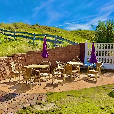 Apartamento Haus Ufen - In Den Duenen 18c *