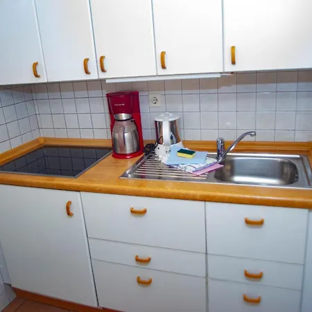 Haus Ufen - In Den Duenen 18c Apartamento