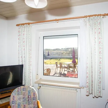 Apartamento Haus Ufen - In Den Duenen 18c