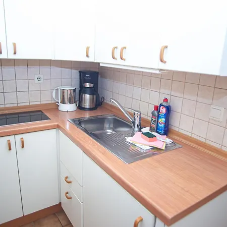 Apartment Haus Ufen - In Den Duenen 18c *