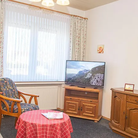 Haus Ufen - In Den Duenen 18c *