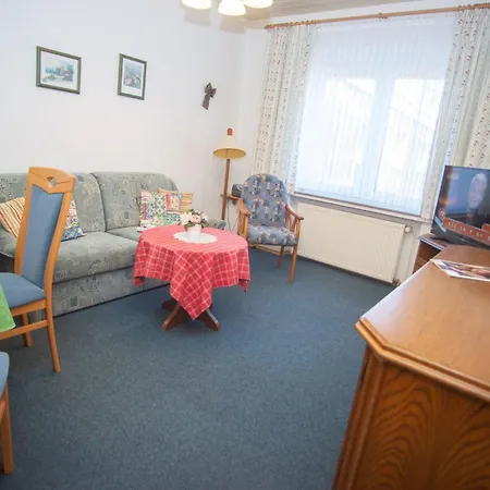 Apartamento Haus Ufen - In Den Duenen 18c Norderney