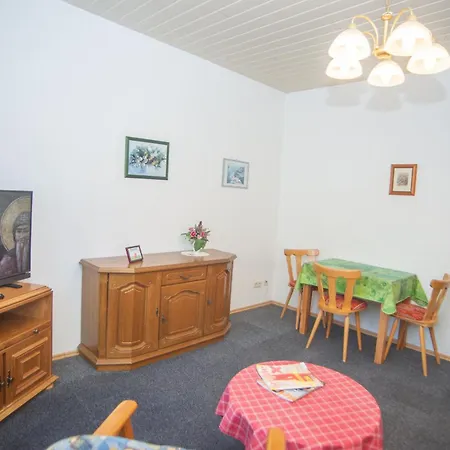 Haus Ufen - In Den Duenen 18c Apartamento