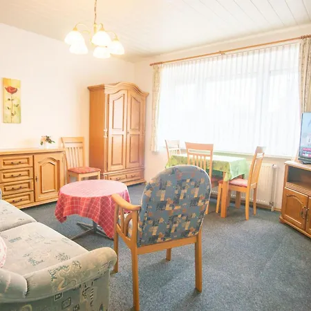 Apartamento Haus Ufen - In Den Duenen 18c Norderney