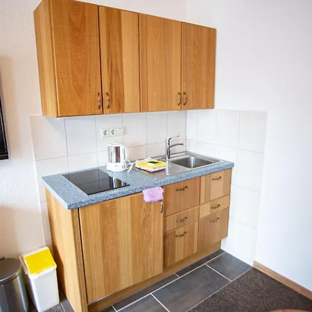 Haus Ufen - In Den Duenen 18c Apartamento Norderney