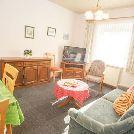 Haus Ufen - In Den Duenen 18c Apartamento *