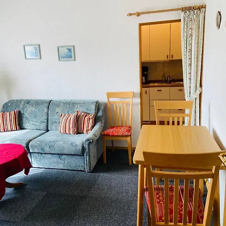 Apartamento Haus Ufen - In Den Duenen 18c Norderney