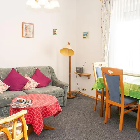 Haus Ufen - In Den Duenen 18c Norderney