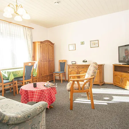 Apartamento Haus Ufen - In Den Duenen 18c Norderney