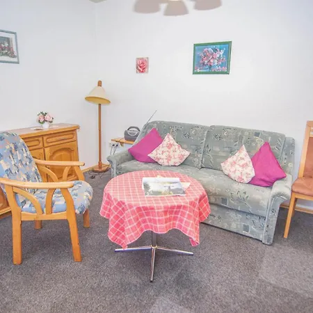 Haus Ufen - In Den Duenen 18c Apartamento Norderney