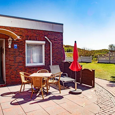 Apartment Haus Ufen - In Den Duenen 18c Norderney