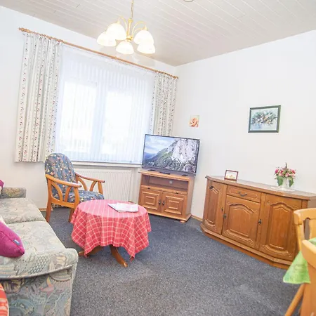 Apartamento Haus Ufen - In Den Duenen 18c *