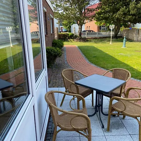 Haus Ufen - In Den Duenen 18c Apartamento *