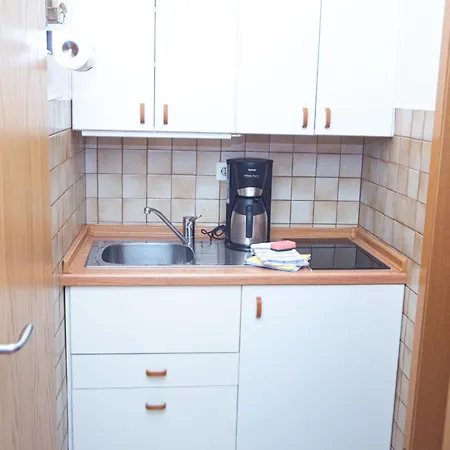 Haus Ufen - In Den Duenen 18c Apartamento Norderney