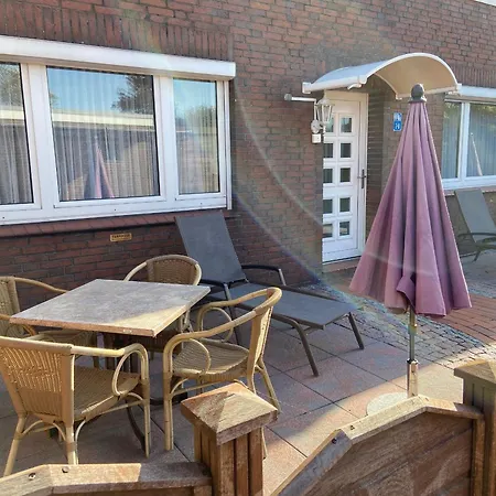 Haus Ufen - In Den Duenen 18c * Norderney