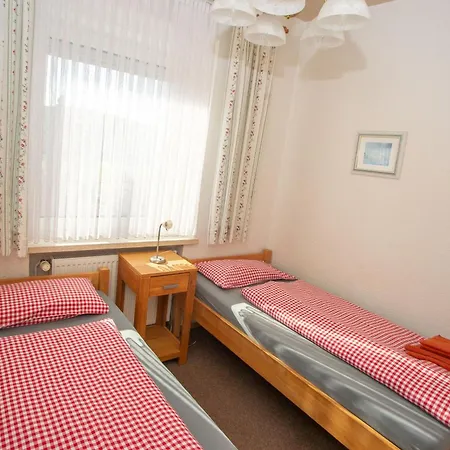 Apartamento Haus Ufen - In Den Duenen 18c *