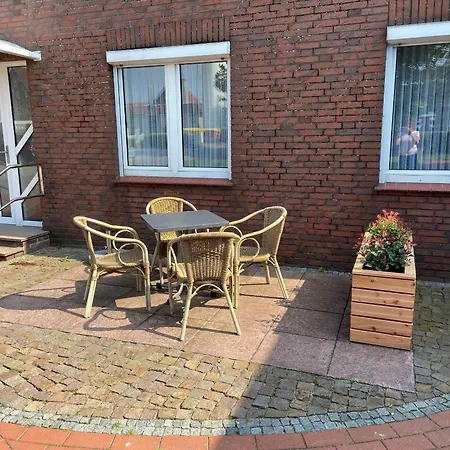 Haus Ufen - In Den Duenen 18c