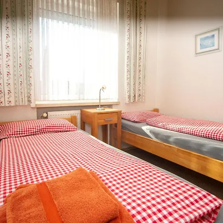 Haus Ufen - In Den Duenen 18c * Norderney