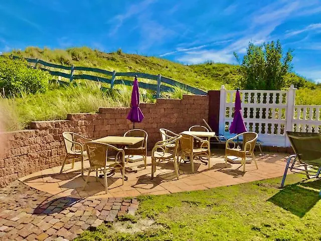 Διαμέρισμα Haus Ufen - In Den Duenen 18c *