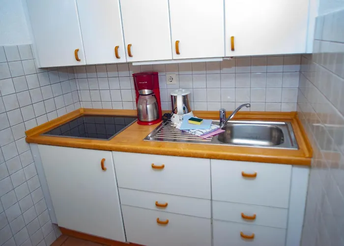 Haus Ufen - In Den Duenen 18c Διαμέρισμα