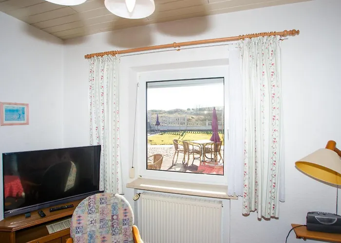 Διαμέρισμα Haus Ufen - In Den Duenen 18c