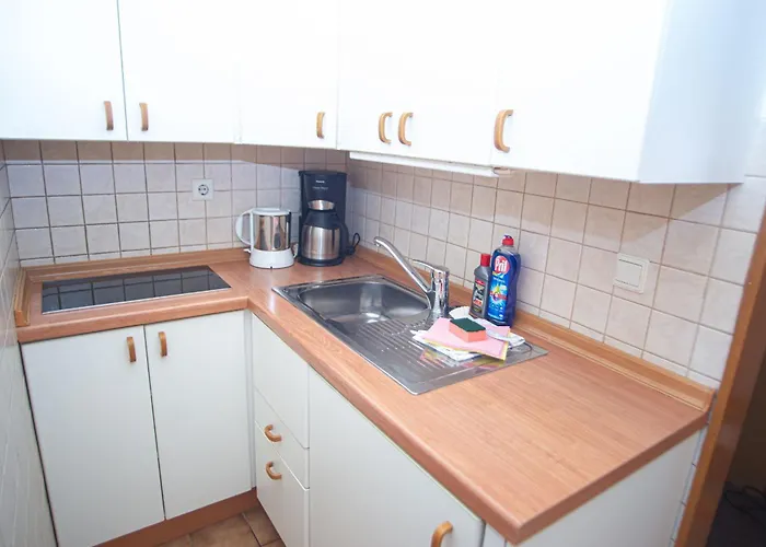 Διαμέρισμα Haus Ufen - In Den Duenen 18c *