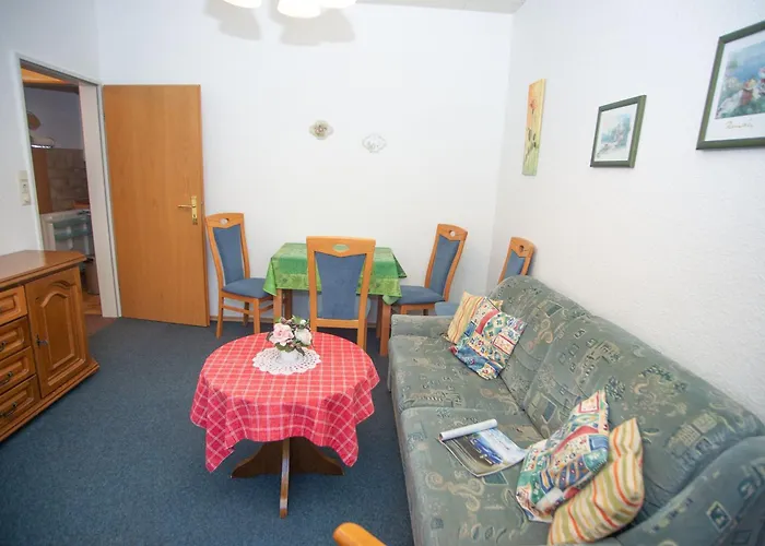 Διαμέρισμα Haus Ufen - In Den Duenen 18c