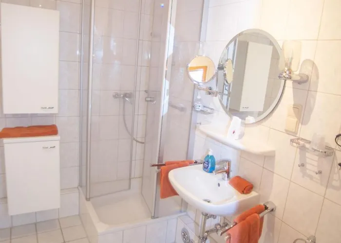 Haus Ufen - In Den Duenen 18c Διαμέρισμα Norderney