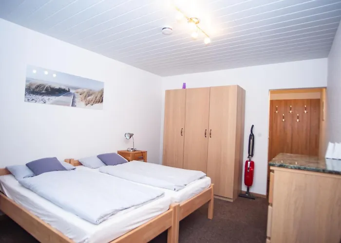 Haus Ufen - In Den Duenen 18c * Norderney