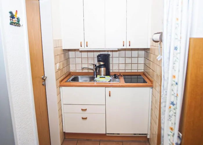 Haus Ufen - In Den Duenen 18c *