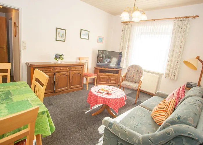 Haus Ufen - In Den Duenen 18c Διαμέρισμα *