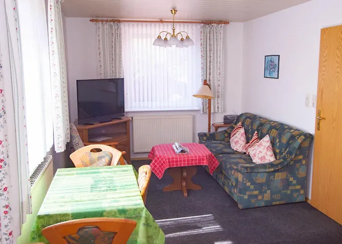 Διαμέρισμα Haus Ufen - In Den Duenen 18c