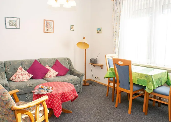 Haus Ufen - In Den Duenen 18c Norderney