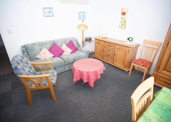 Διαμέρισμα Haus Ufen - In Den Duenen 18c *