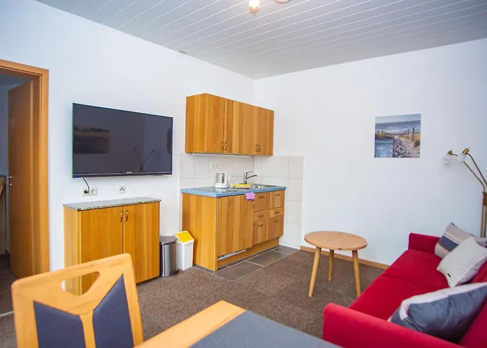 Haus Ufen - In Den Duenen 18c *