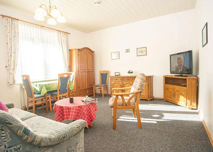 Διαμέρισμα Haus Ufen - In Den Duenen 18c Norderney