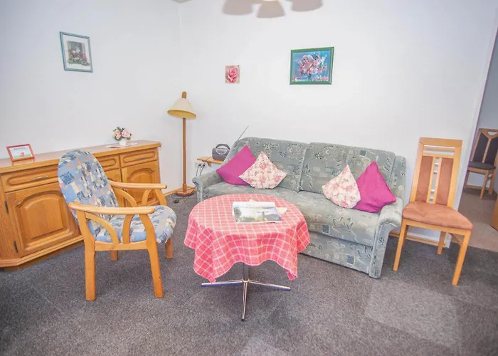 Haus Ufen - In Den Duenen 18c Διαμέρισμα Norderney