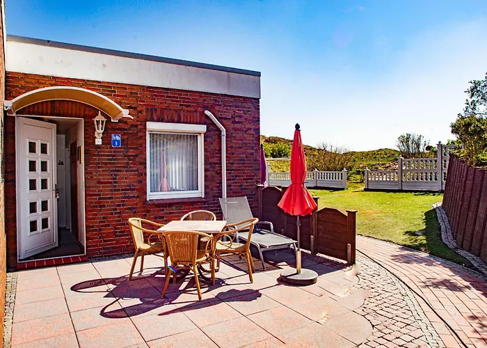 Διαμέρισμα Haus Ufen - In Den Duenen 18c Norderney