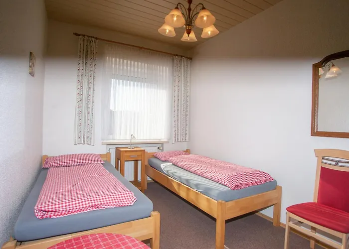 Haus Ufen - In Den Duenen 18c Διαμέρισμα