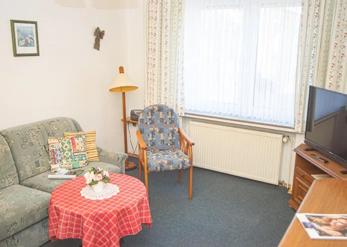 Haus Ufen - In Den Duenen 18c * Norderney