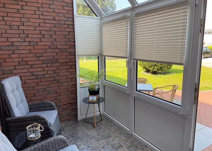 Διαμέρισμα Haus Ufen - In Den Duenen 18c *