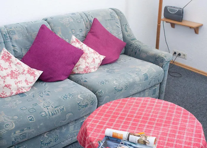 Haus Ufen - In Den Duenen 18c