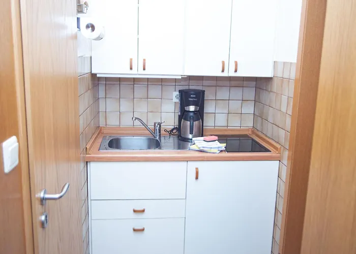 Haus Ufen - In Den Duenen 18c Διαμέρισμα Norderney