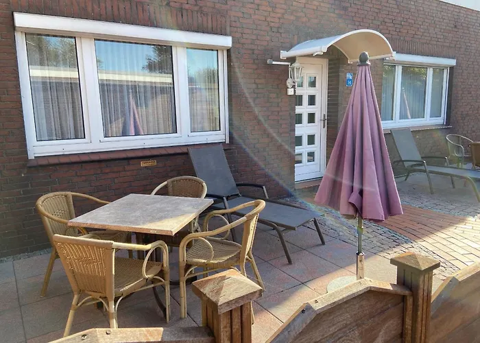 Haus Ufen - In Den Duenen 18c * Norderney