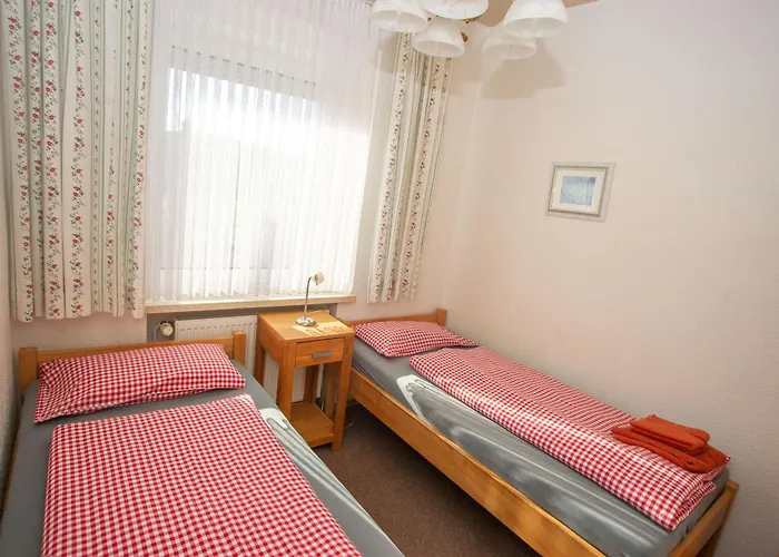 Διαμέρισμα Haus Ufen - In Den Duenen 18c *