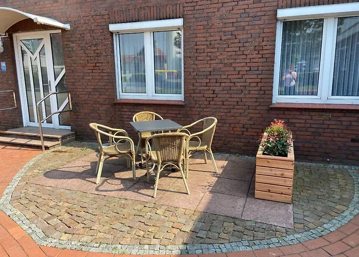 Haus Ufen - In Den Duenen 18c