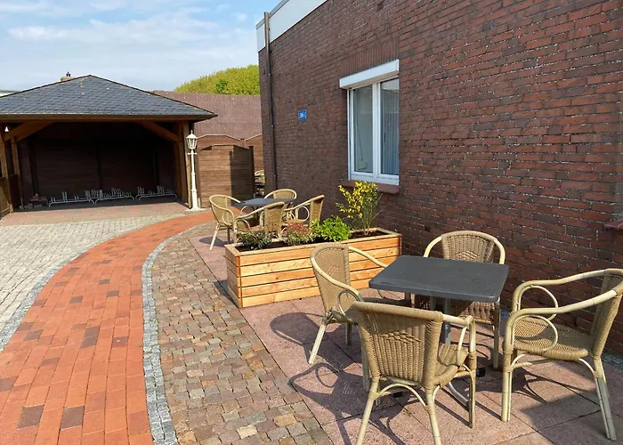 Haus Ufen - In Den Duenen 18c *